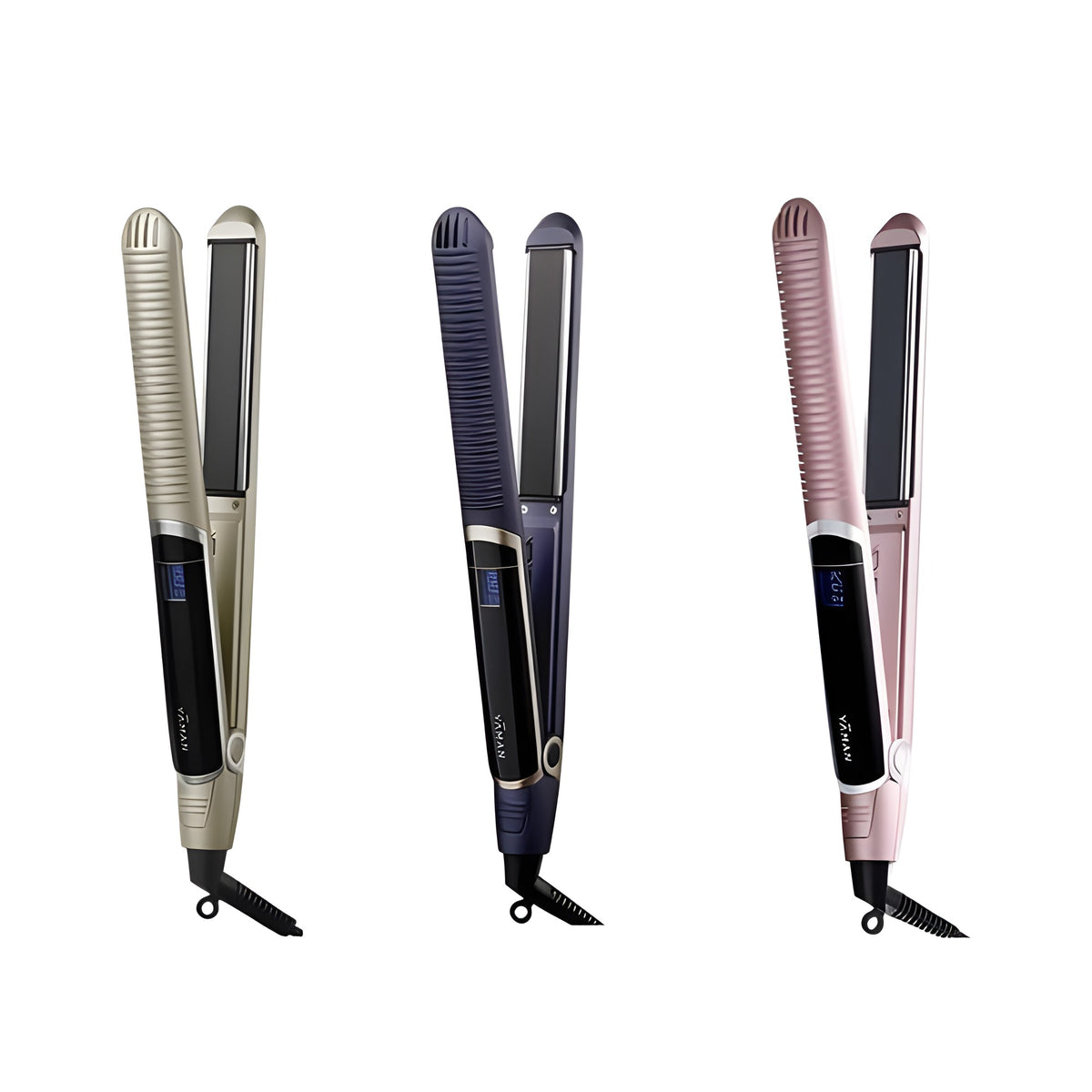 YA-MAN Smooth Iron Photo-Ion Plus / スムースアイロンフォトイオン プラス