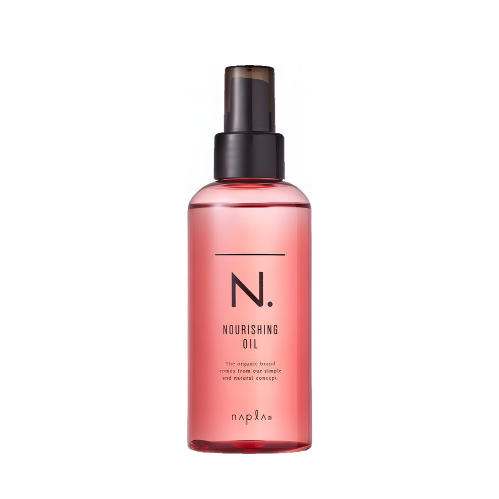 N. NOURISHING OIL 滋养护发油 150mL