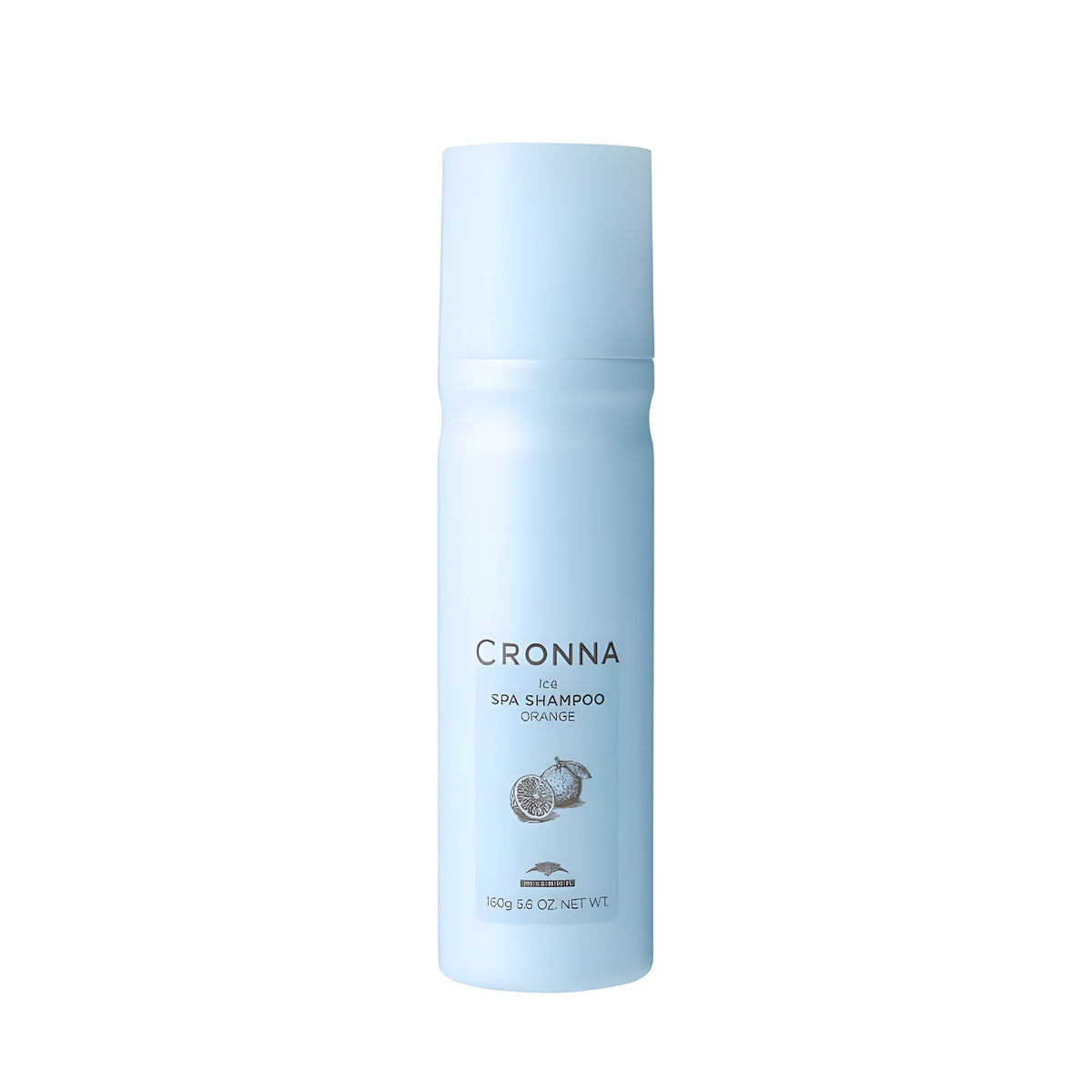 CRONNA ICE SPA SHAMPOO ORANGE 160g