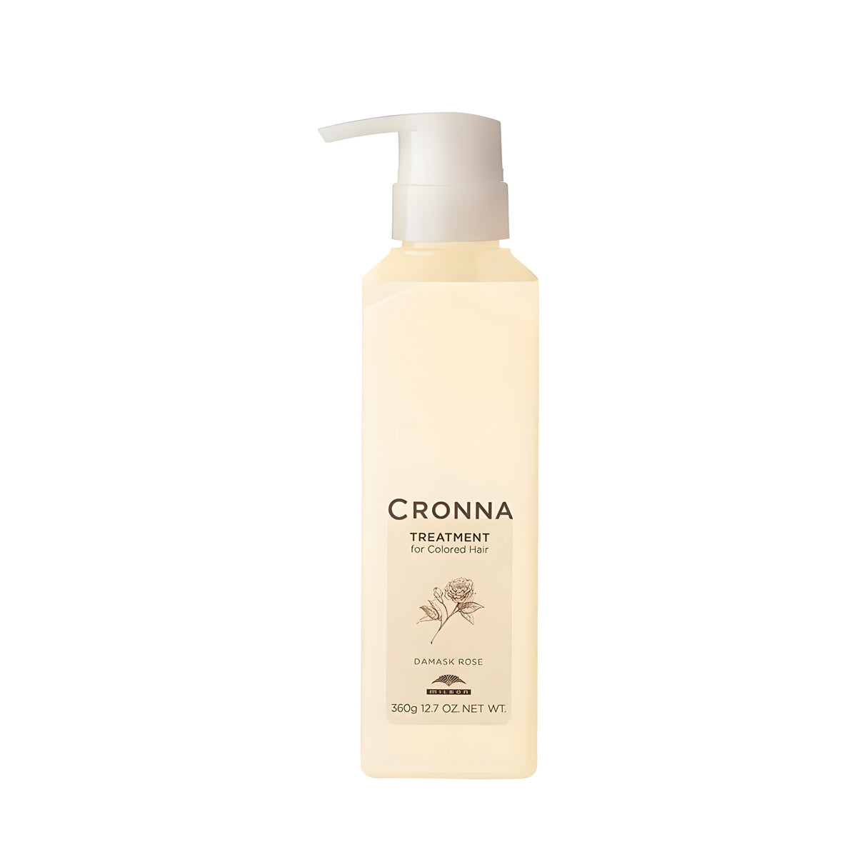 CRONNA TREATMENT FOR COLORED HAIR / クロナ トリートメント フォーカラードヘア