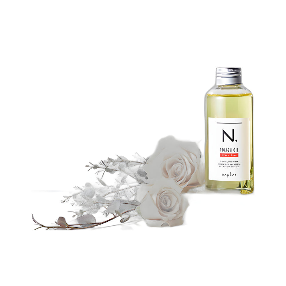 N. POLISH OIL UR/N. ポリッシュオイル UR