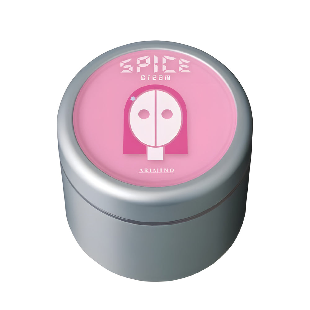 ARIMINO SPICE Cream & Sisters 造型霜 Shining Straight