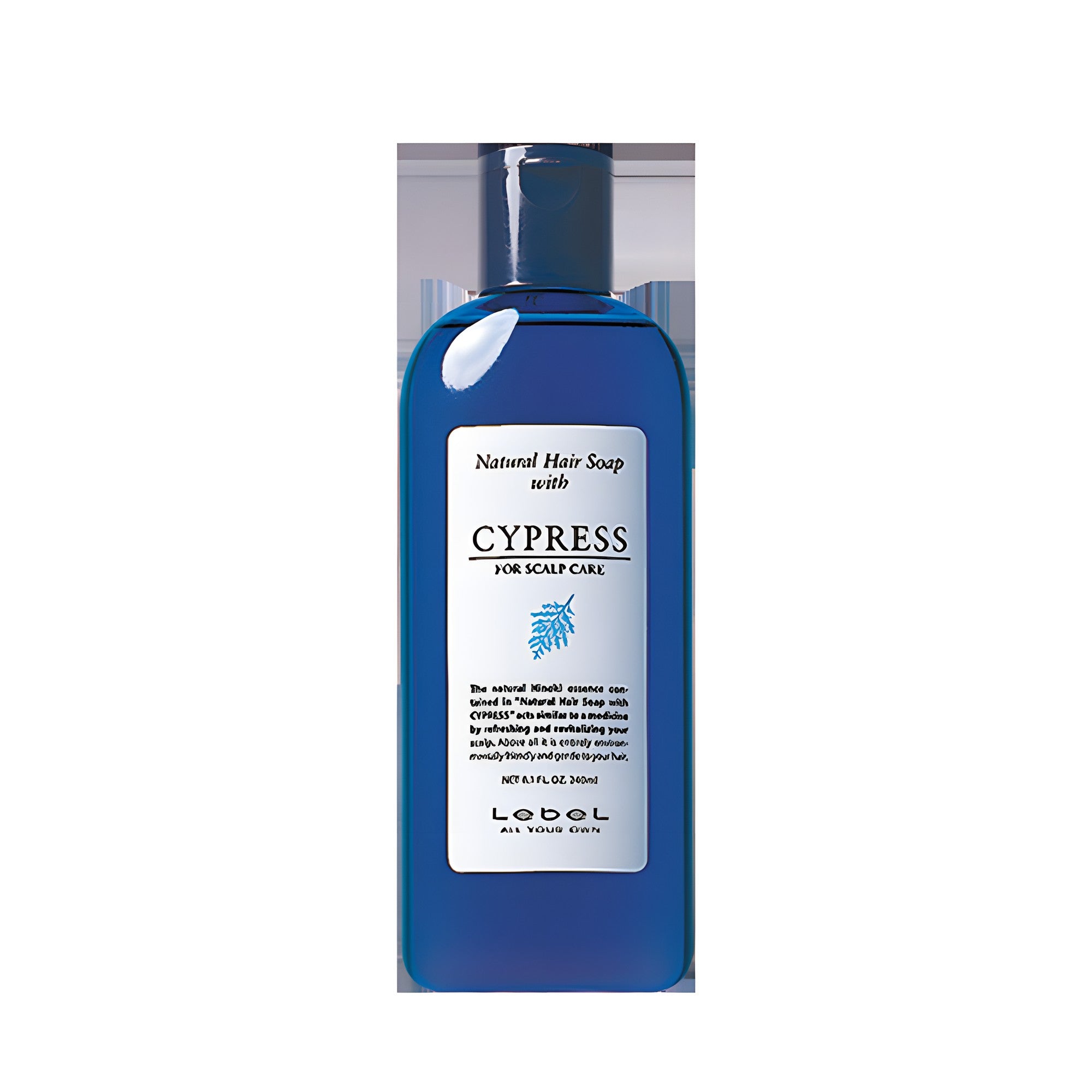 Lebel ナチュラル ヘア ソープ ウィズ CY
