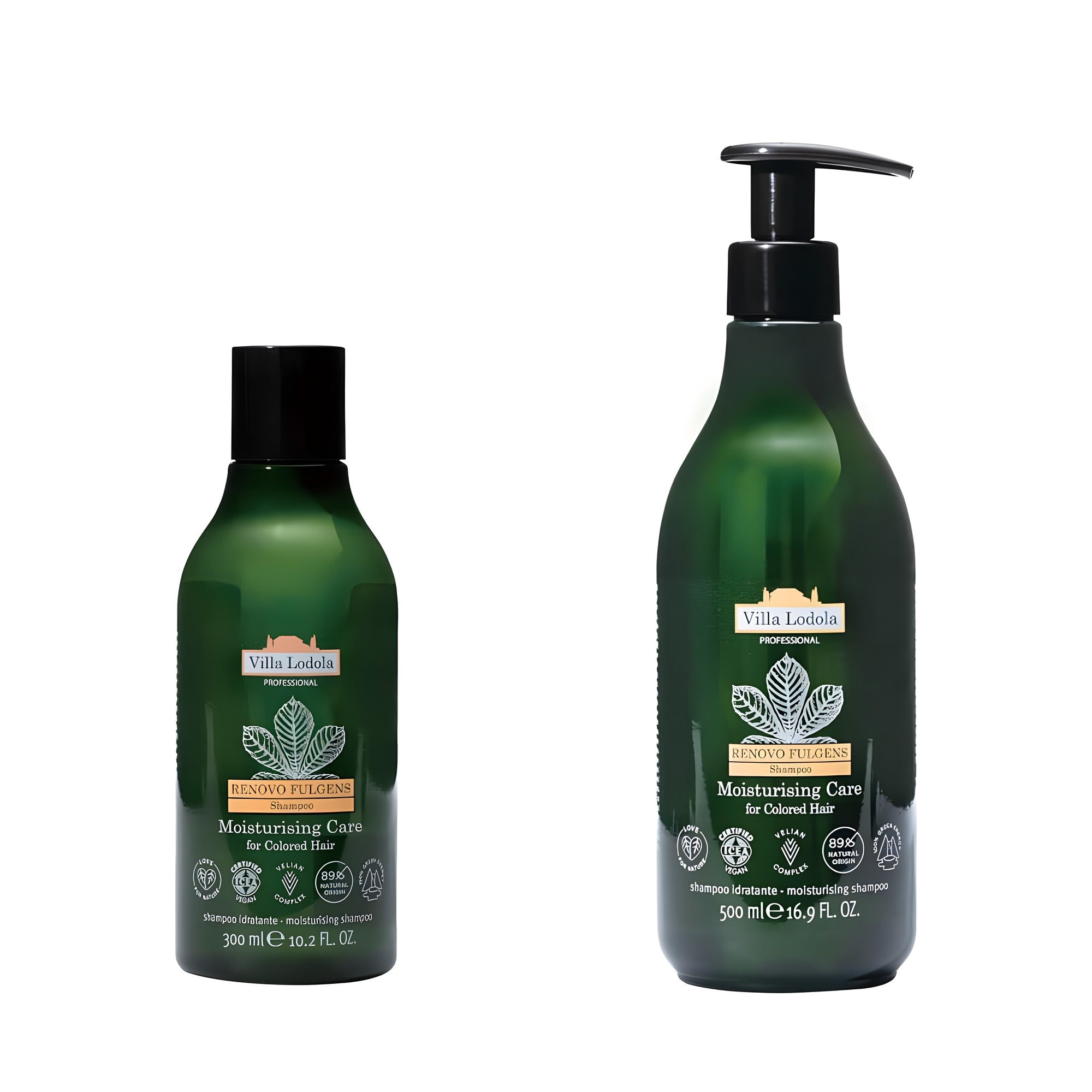 Villa Lodola RENOVO FULGENS SHAMPOO / ヴィラロドラ レノーボ フルジェンス シャンプー