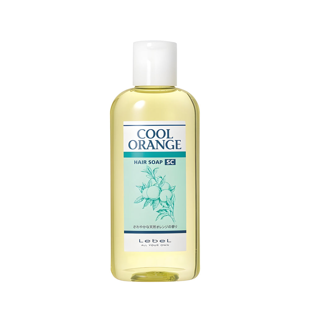 Lebel Cool Orange Hair Soap SC