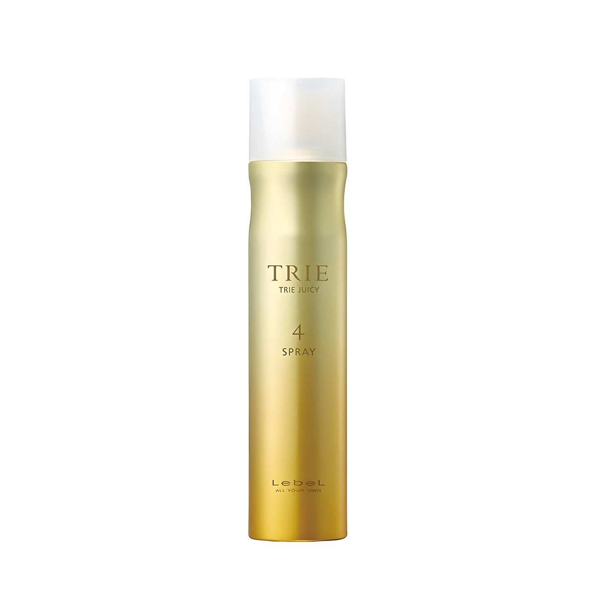 Lebel TRIE Juicy 定型喷雾 4