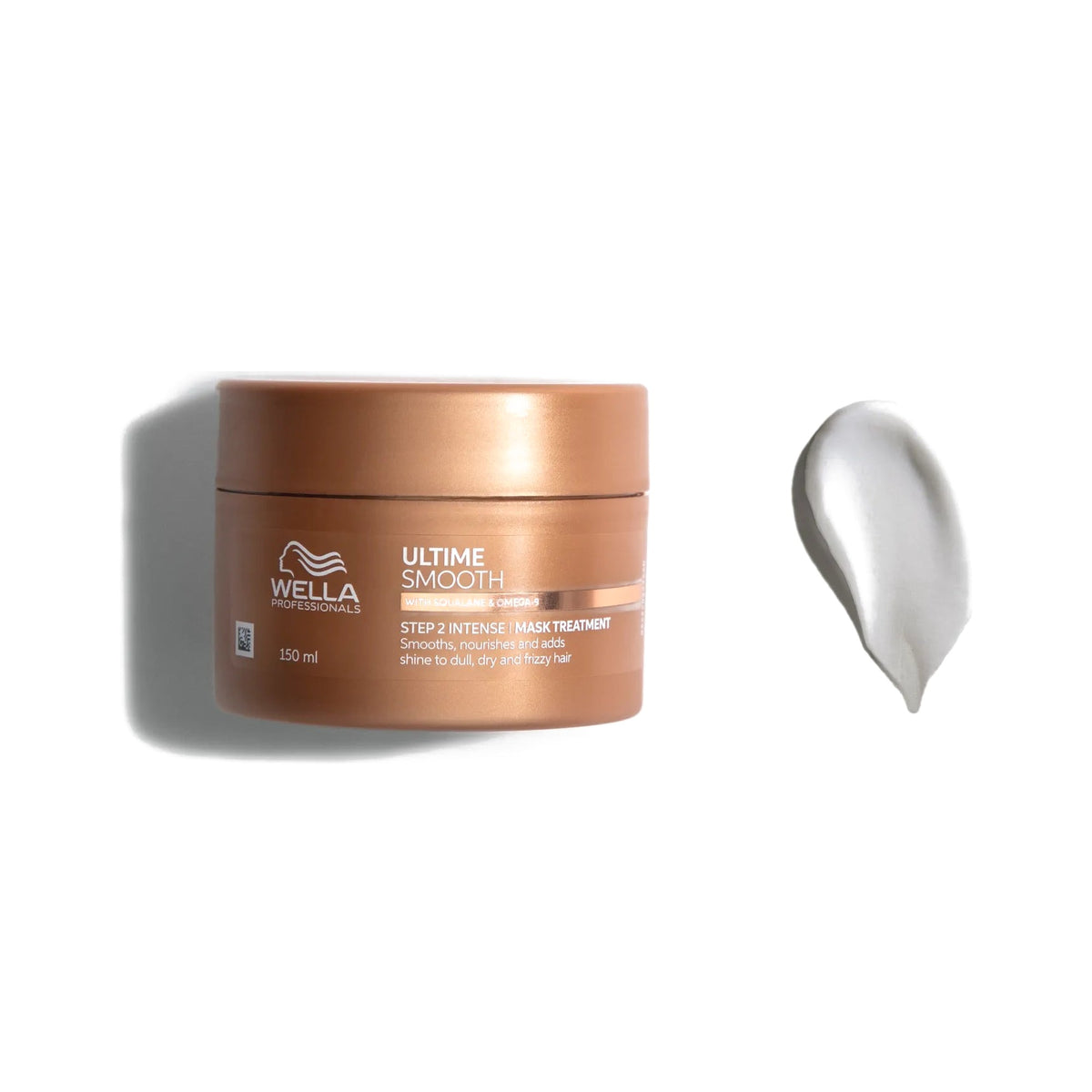 WELLA ULTIME Smooth Intense Mask 150mL