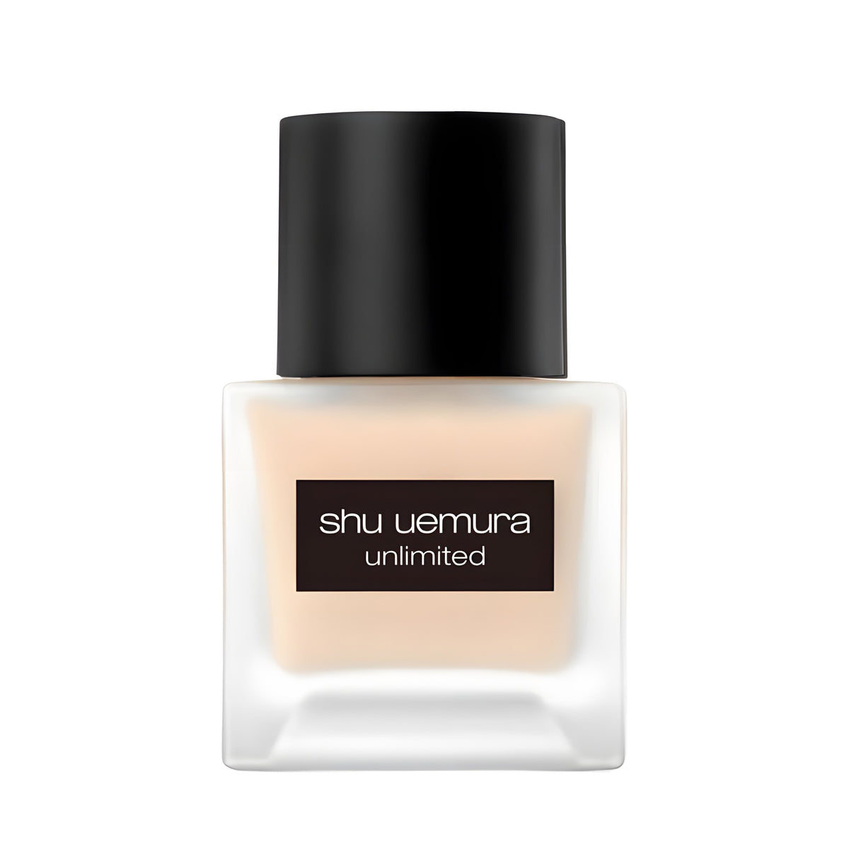 shu uemura/シュウウエムラ unlimited lasting fluid アンリミテッド ラスティング フルイド SPF 25 PA+++