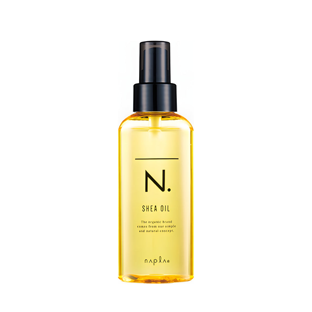 N. SHEA OIL 乳木果护发油 150mL