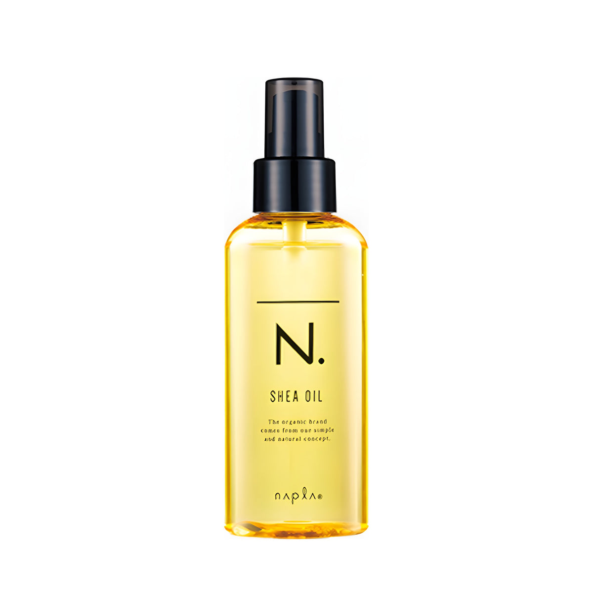 N. SHEA OIL 乳木果护发油 150mL