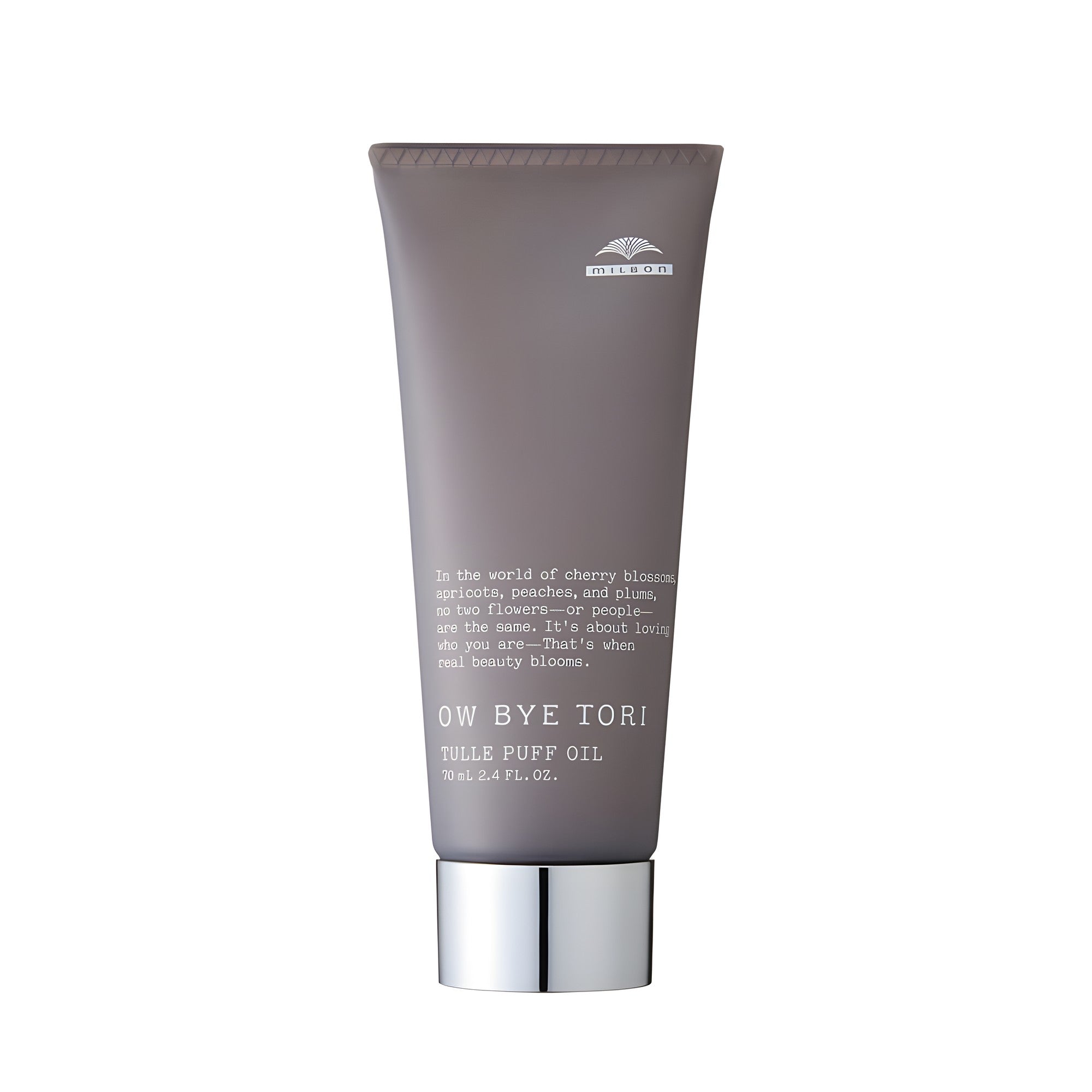 OW BYE TORI TULLE PUFF OIL / オーバイトーリ チュールパフ オイル 70mL