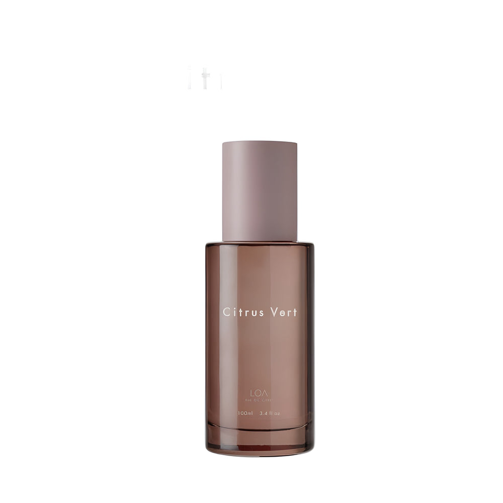 LOA THE OIL "CARE" Citrus Vert