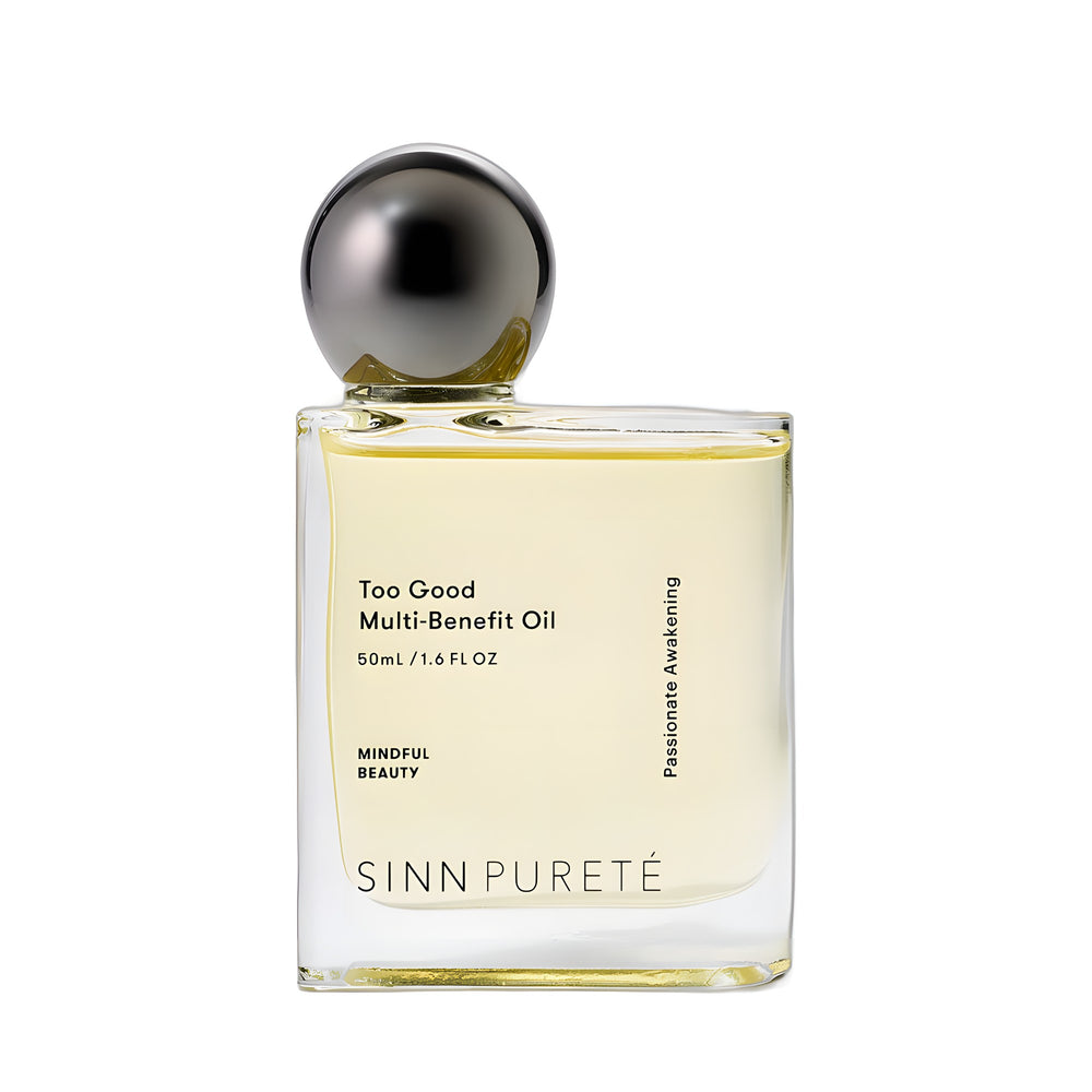 SINN PURETÉ Too Good Multi-Benefit Oil Stillness and Energy