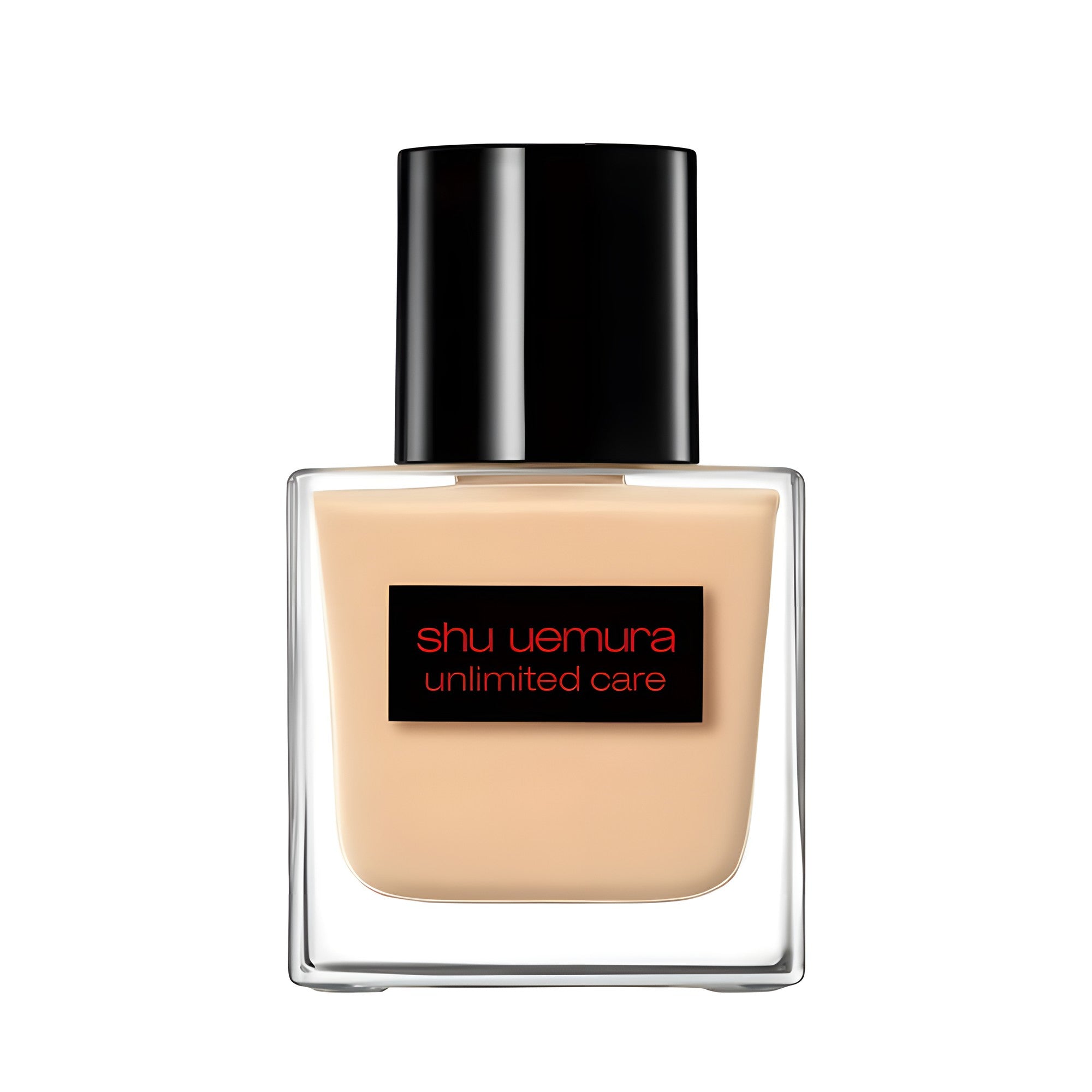 shu uemura/シュウウエムラ unlimited care tsuya serum foundation アンリミテッド ケア ツヤ セラム ファンデーション