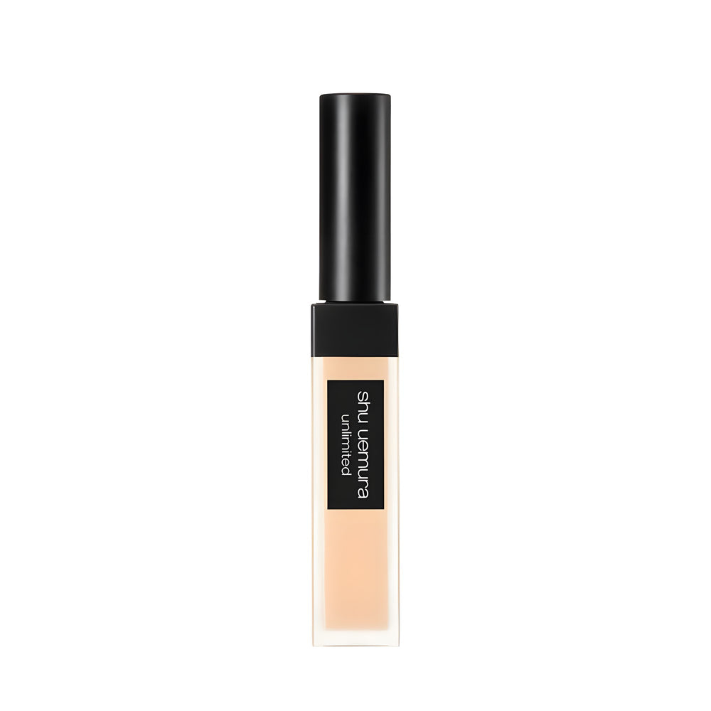 shu uemura unlimited concealer
