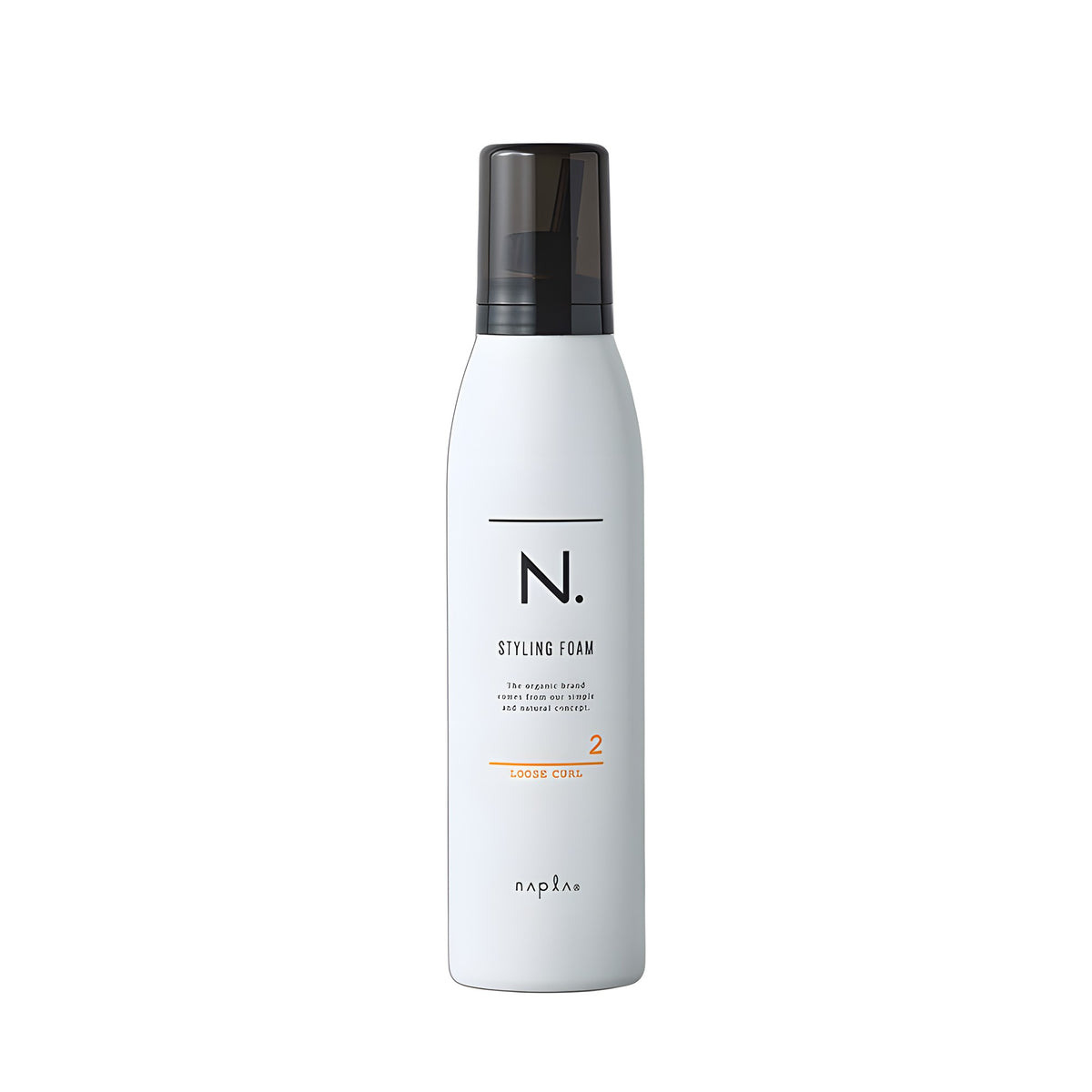 N. 造型慕斯 STYLING FOAM LOOSE CURL