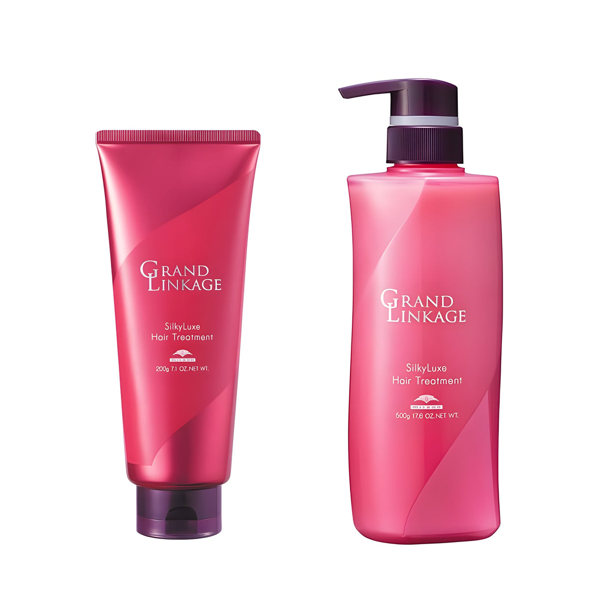 GRANDLINKAGE SILKY LUXE HAIR TREATMENT / グランドリンケージ シルキーリュクス ヘアトリートメント
