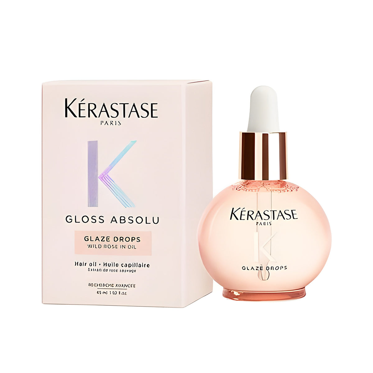 KÉRASTASE Gloss Absolu Glaze Drops 45mL