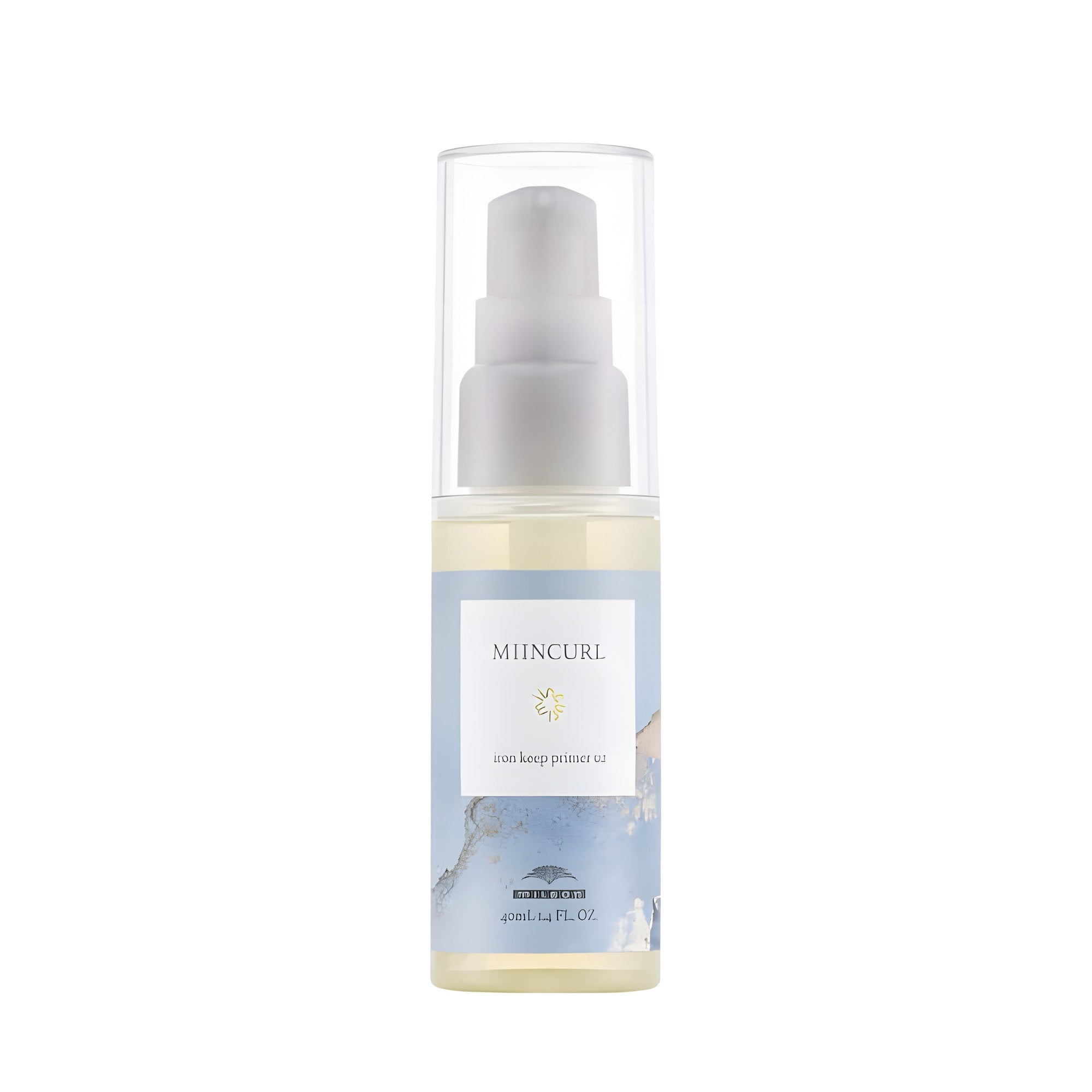 MIINCURL IRON KEEP PRIMER 02 / ミインカール アイロンキープ プライマー02 40mL