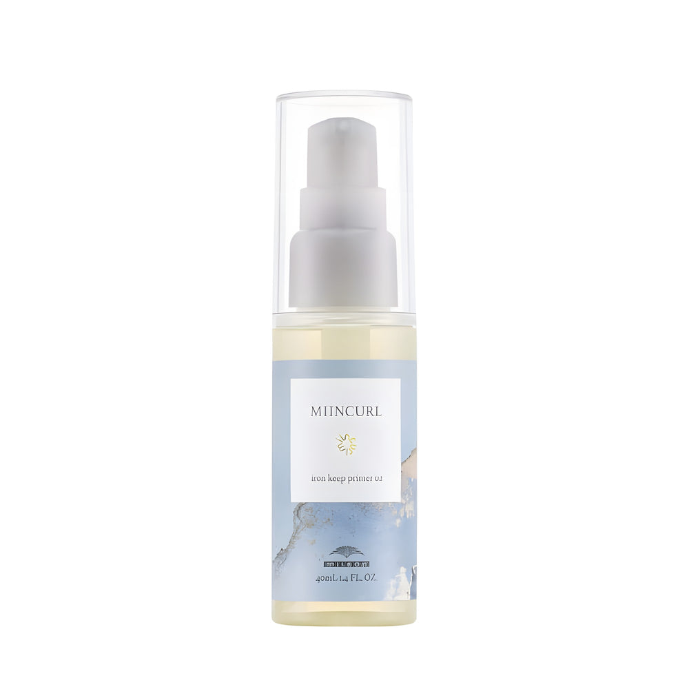 MIINCURL IRON KEEP PRIMER 02 / ミインカール アイロンキープ プライマー02 40mL
