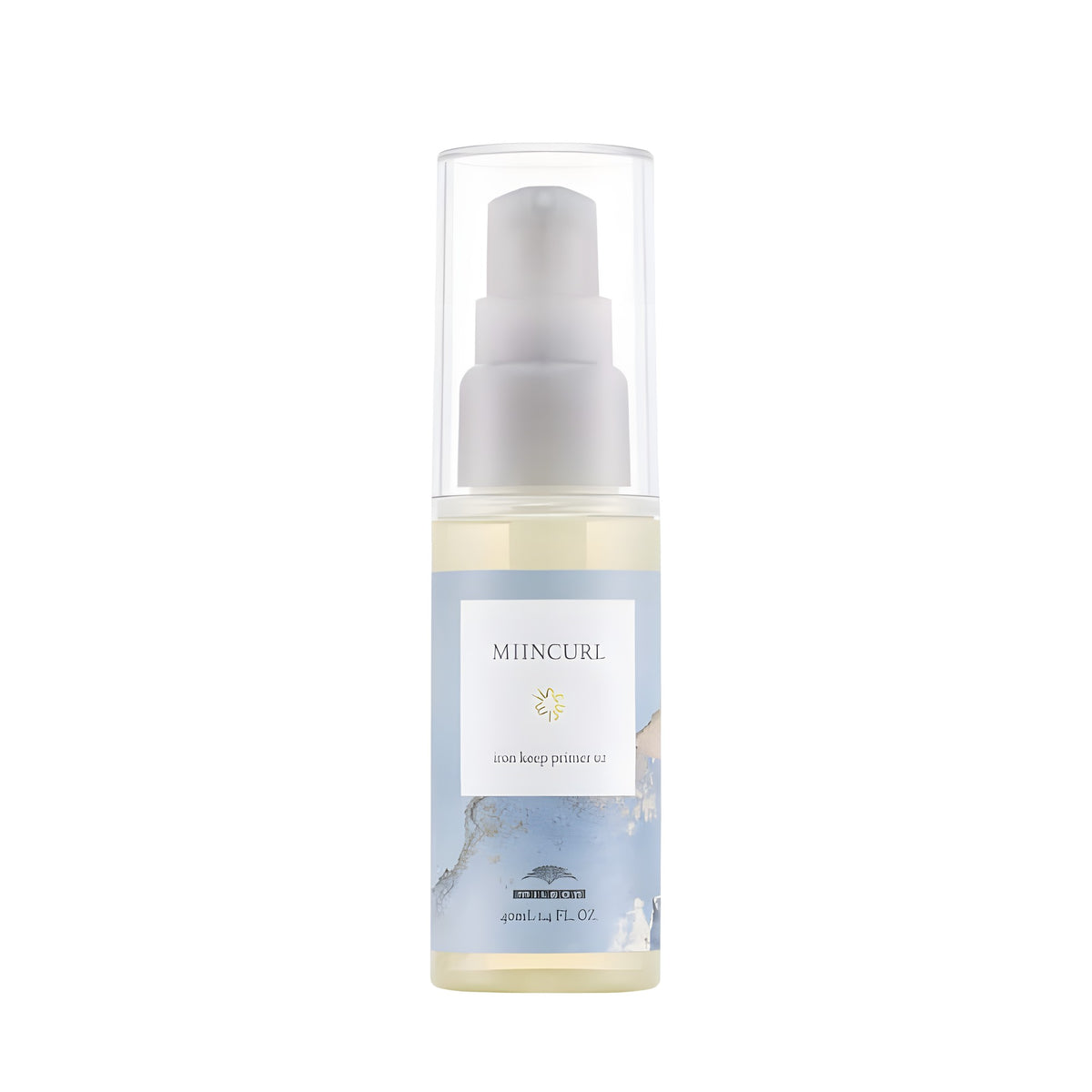 MIINCURL IRON KEEP PRIMER 02 / ミインカール アイロンキープ プライマー02 40mL