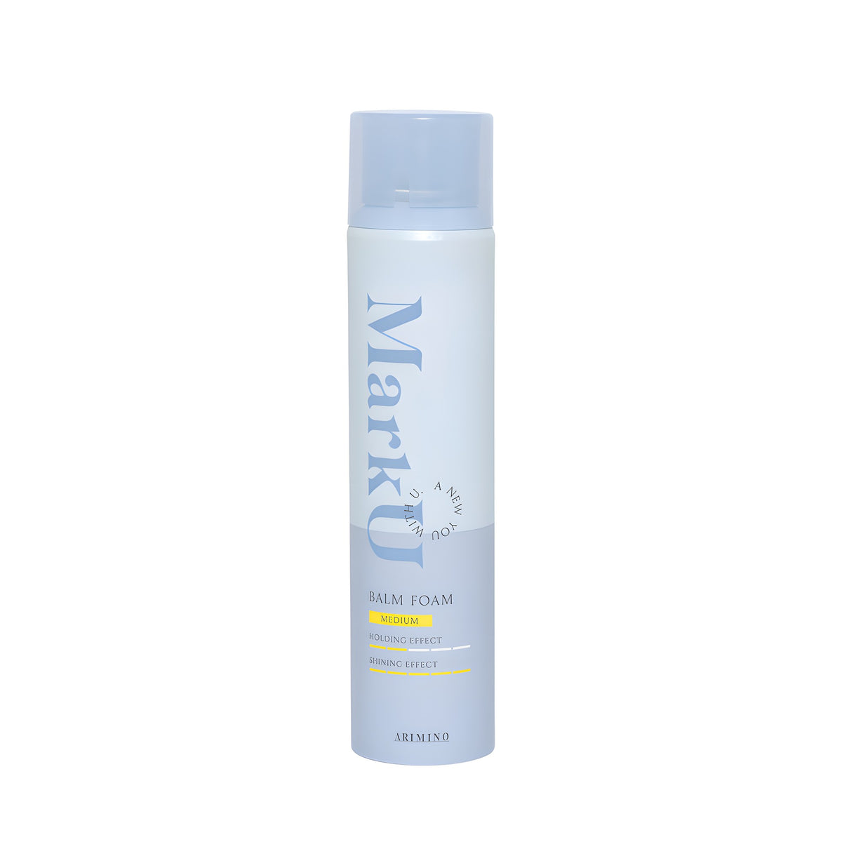 ARIMINO MARK U BALM FOAM MEDIUM 120g