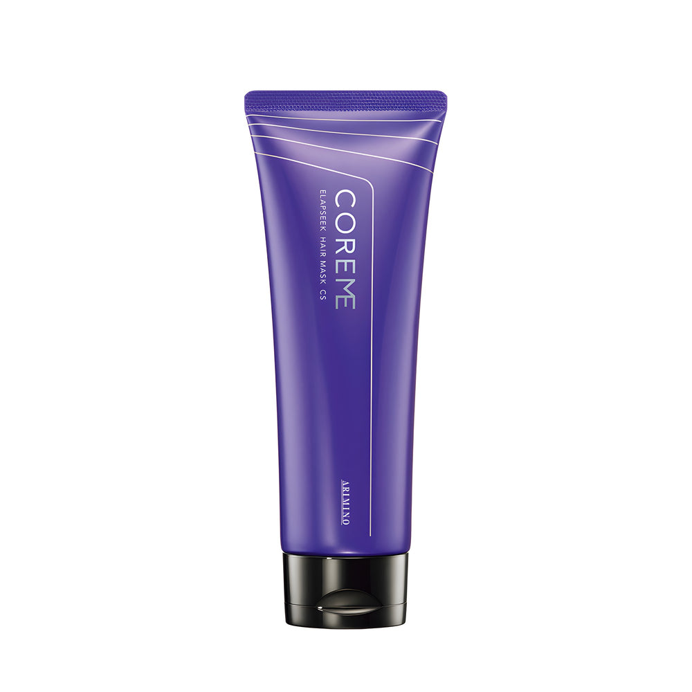 ARIMINO COREME HAIR MASK CS α 发膜