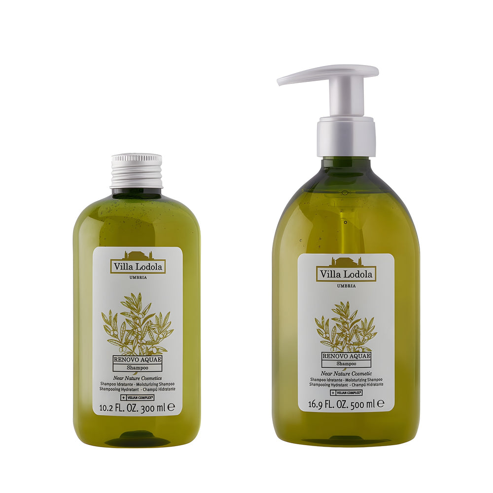 Villa Lodola RENOVO AQUAE SHAMPOO 500mL