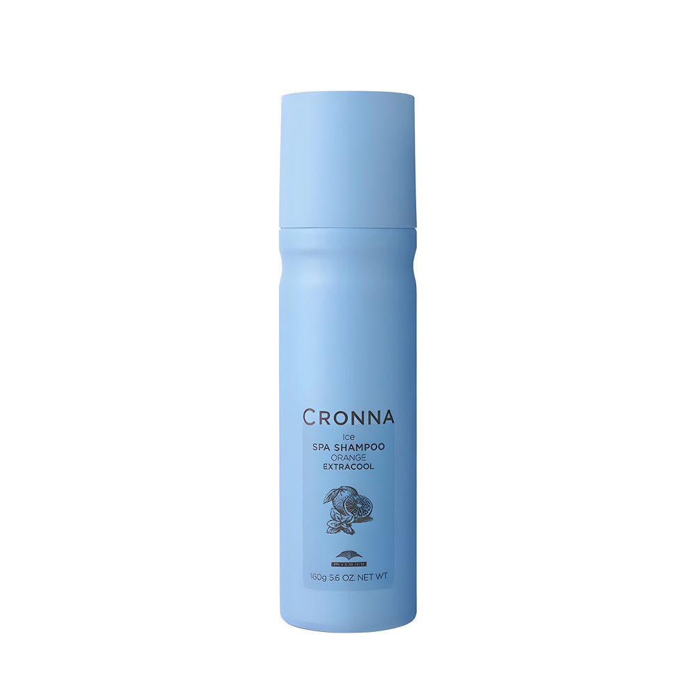 CRONNA ICE SPA SHAMPOO ORANGE EXTRA COOL / クロナ アイス スパシャンプー オレンジ エクストラクール 160g