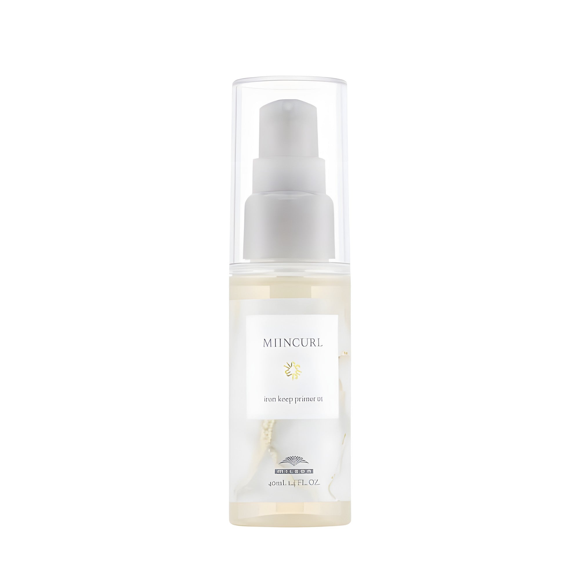 MIINCURL IRON KEEP PRIMER 01 / ミインカール アイロンキープ プライマー01 40mL