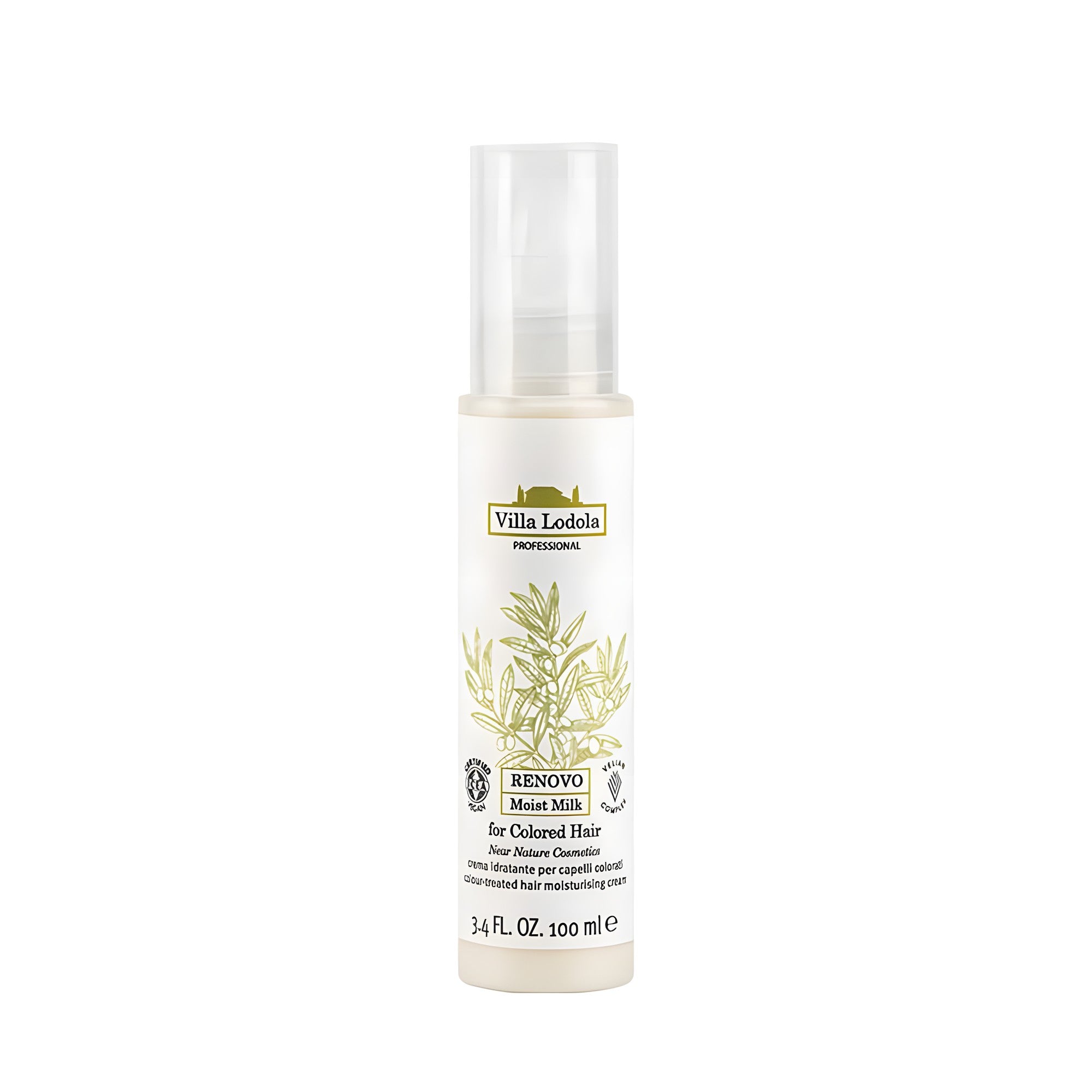 Villa Lodola RENOVO MOIST MILK / ヴィラロドラ レノーボ モイスト ミルク 100mL