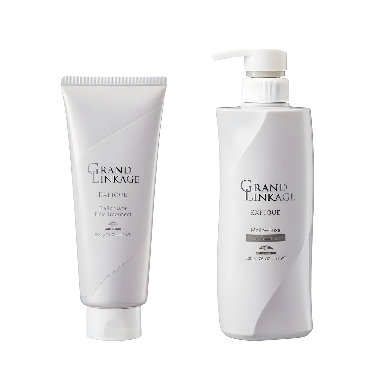 GRANDLINKAGE EXFIQUE MELLOW LUXE HAIR TREATMENT / グランドリンケージ エクスフィーク メロウリュクス ヘアトリートメント