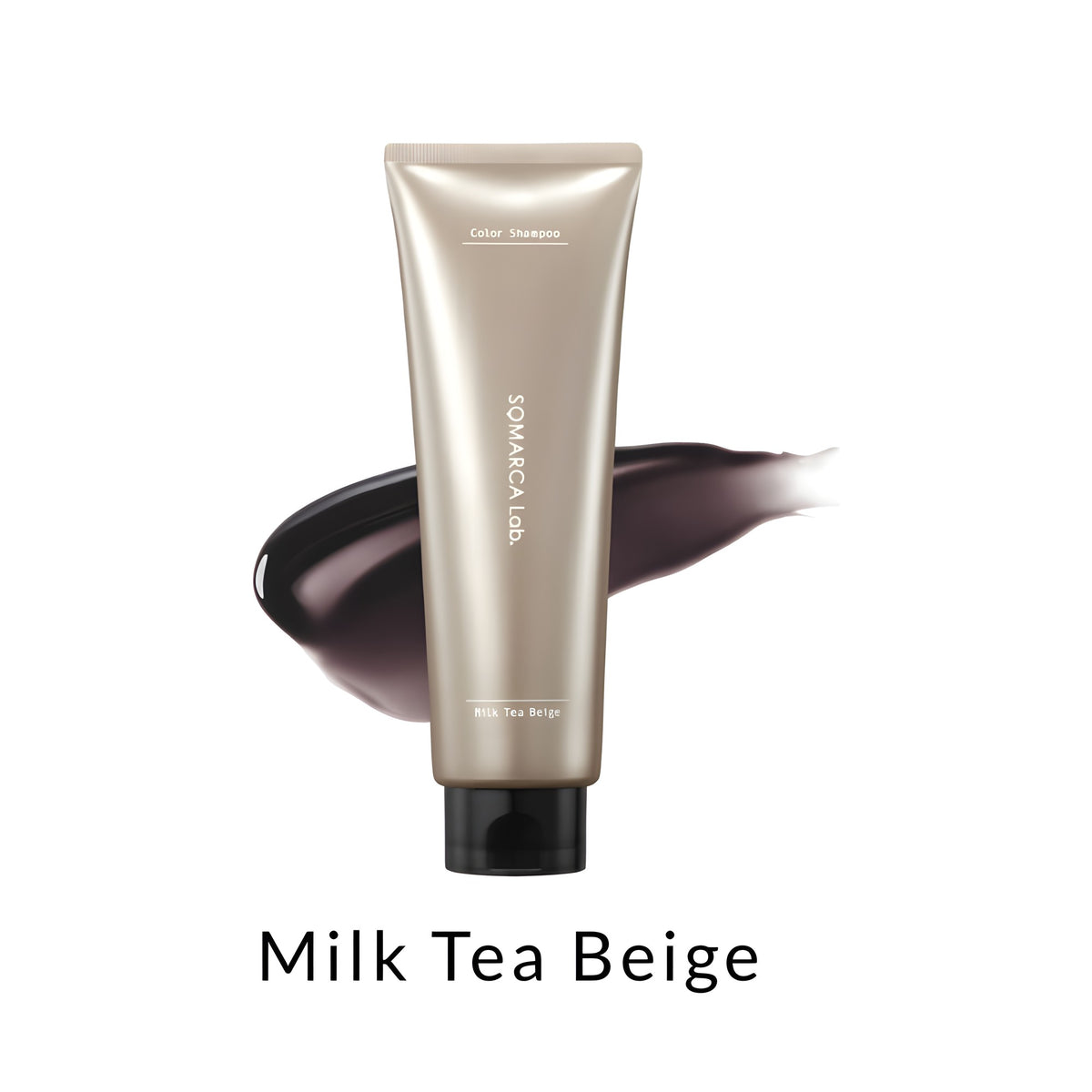 hoyu COLOR SHAMPOO Milk Tea Beige