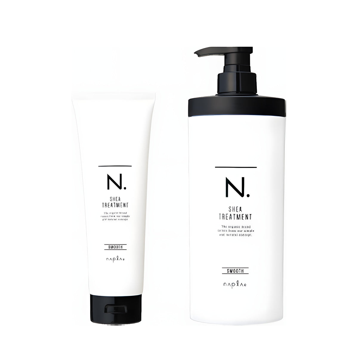 N. SHEA TREATMENT SMOOTH 乳木果护发素 顺滑型