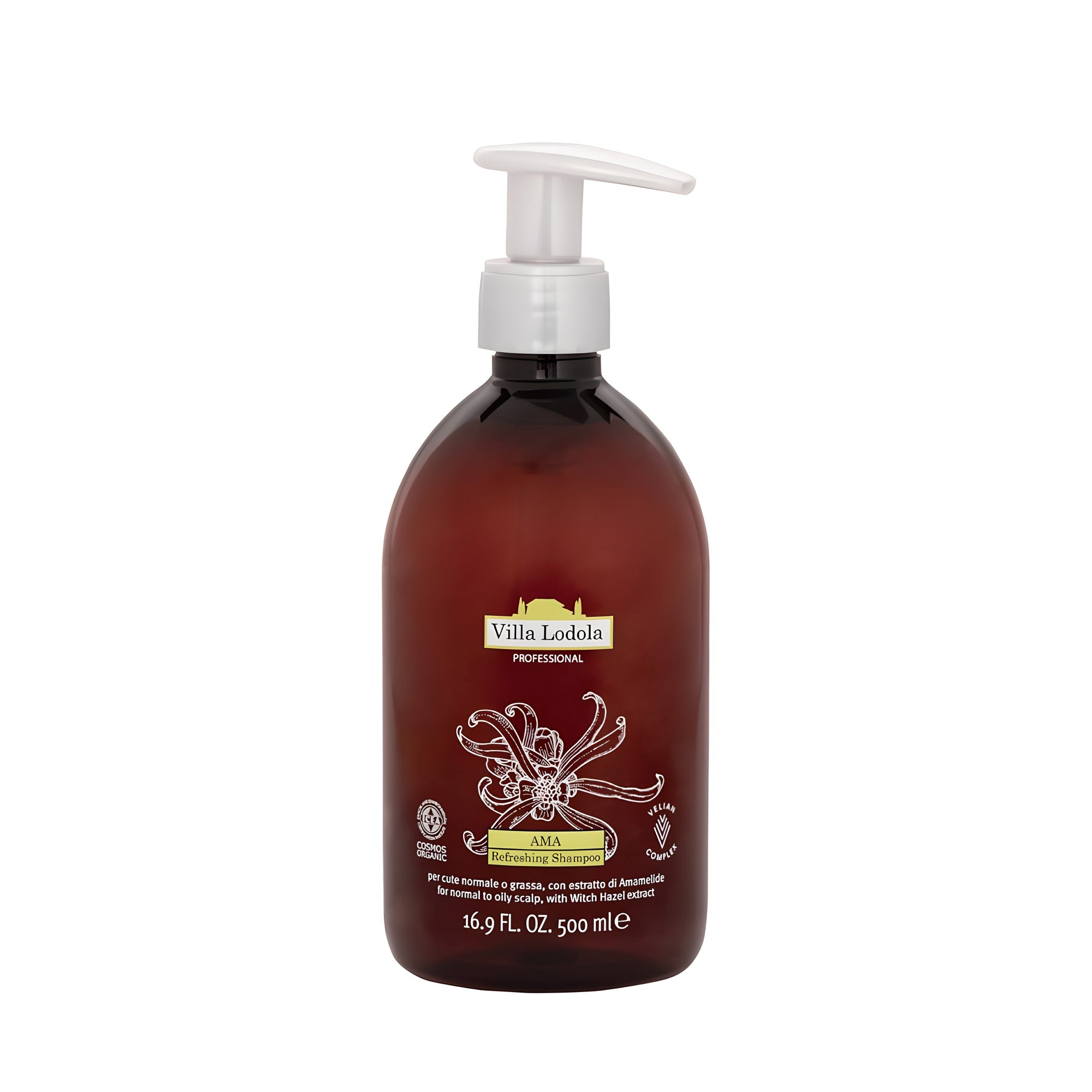 Villa Lodola PROFESSIONAL AMA REFRESHING SHAMPOO / ヴィラロドラ プロフェッショナル アーマ リフレッシング シャンプー 500mL