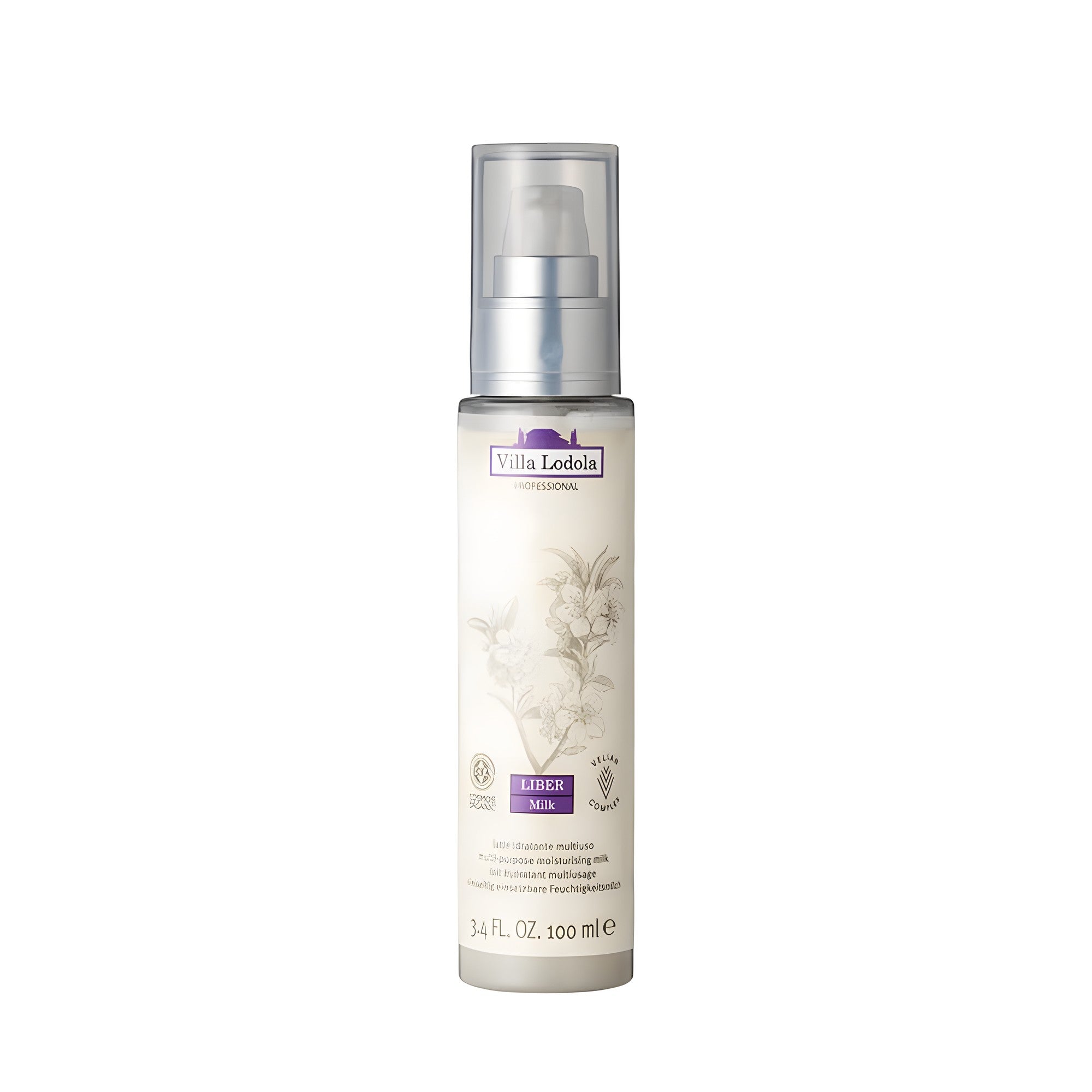 Villa Lodola PROFESSIONAL LIBER MILK / ヴィラロドラ プロフェッショナル リベル ミルク 100mL