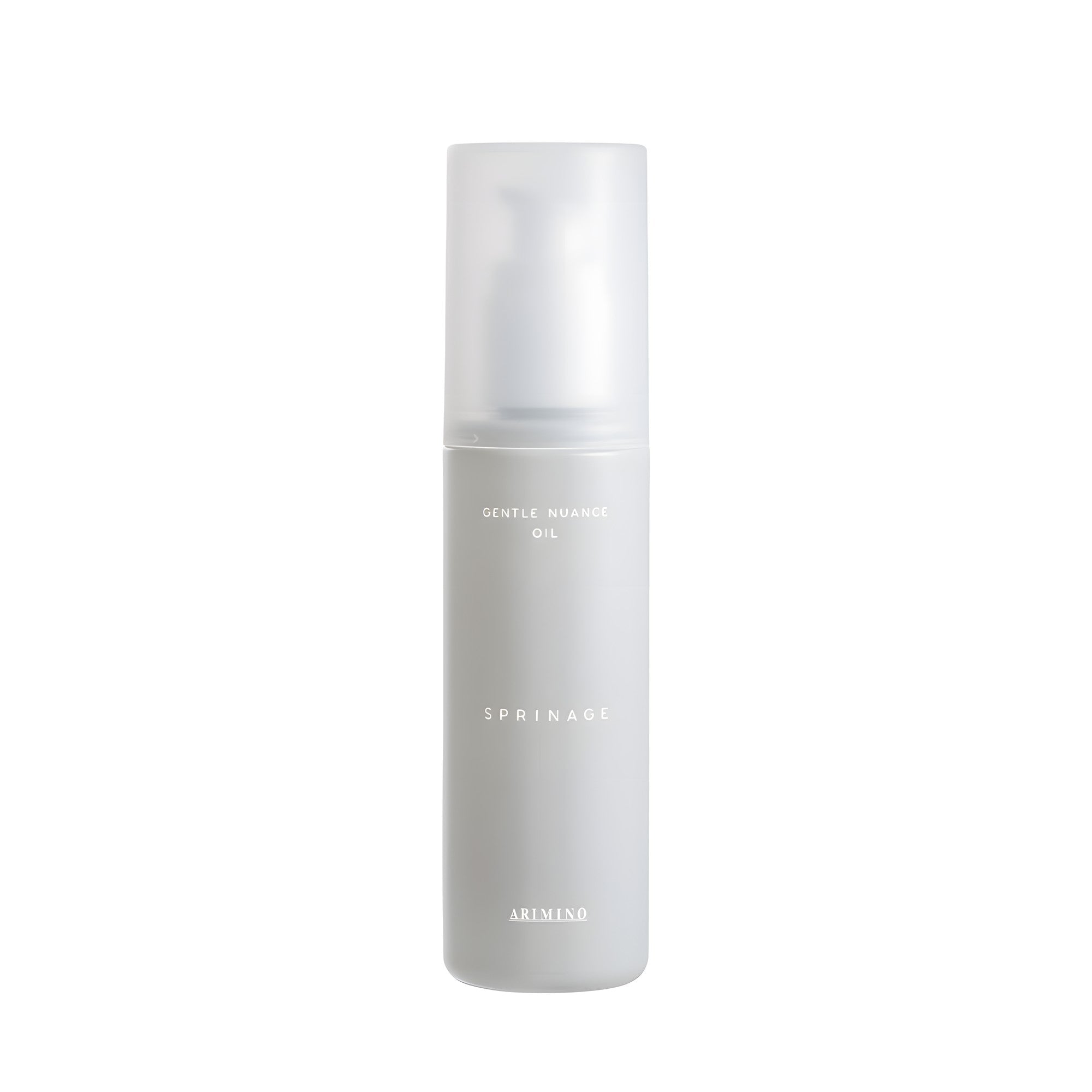 ARIMINO SPRINAGE GENTLE NUANCE OIL / スプリナージュ ジェントルニュアンス オイル 120mL