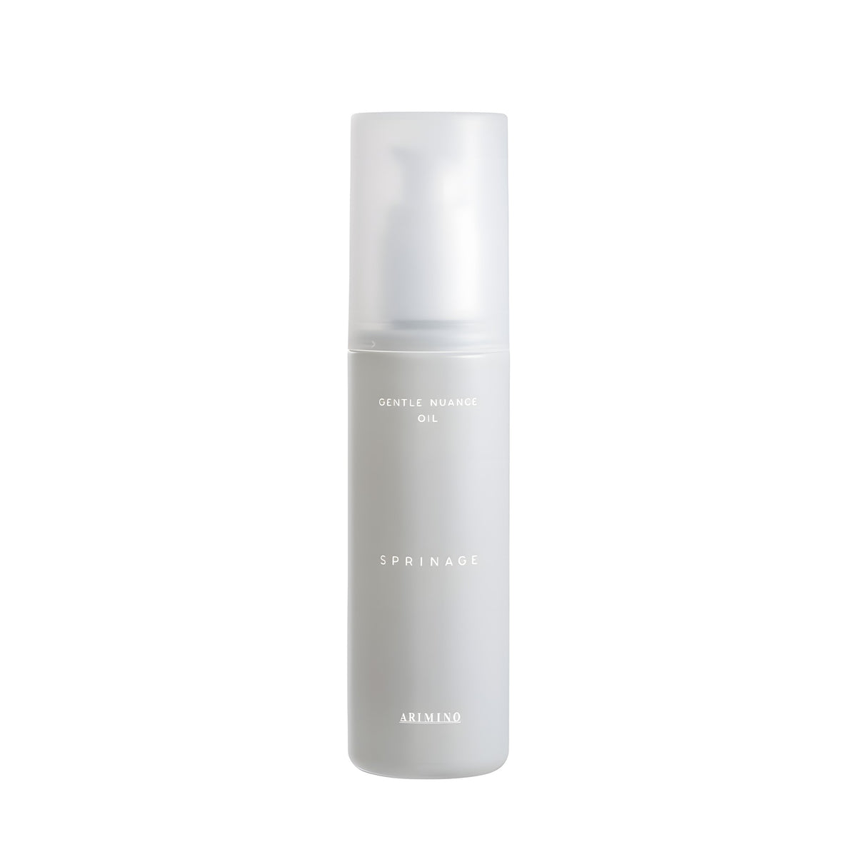 ARIMINO SPRINAGE GENTLE NUANCE OIL / スプリナージュ ジェントルニュアンス オイル 120mL