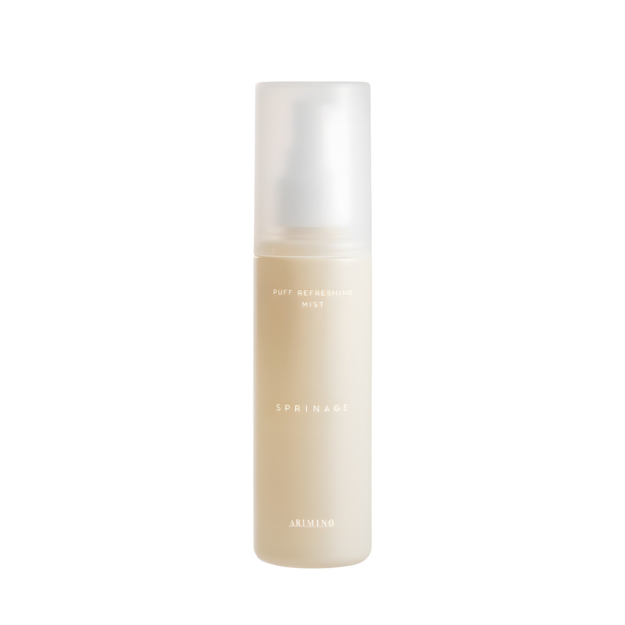 ARIMINO SPRINAGE PUFF REFRESHING MIST / スプリナージュ パフリフレッシング ミスト 120mL