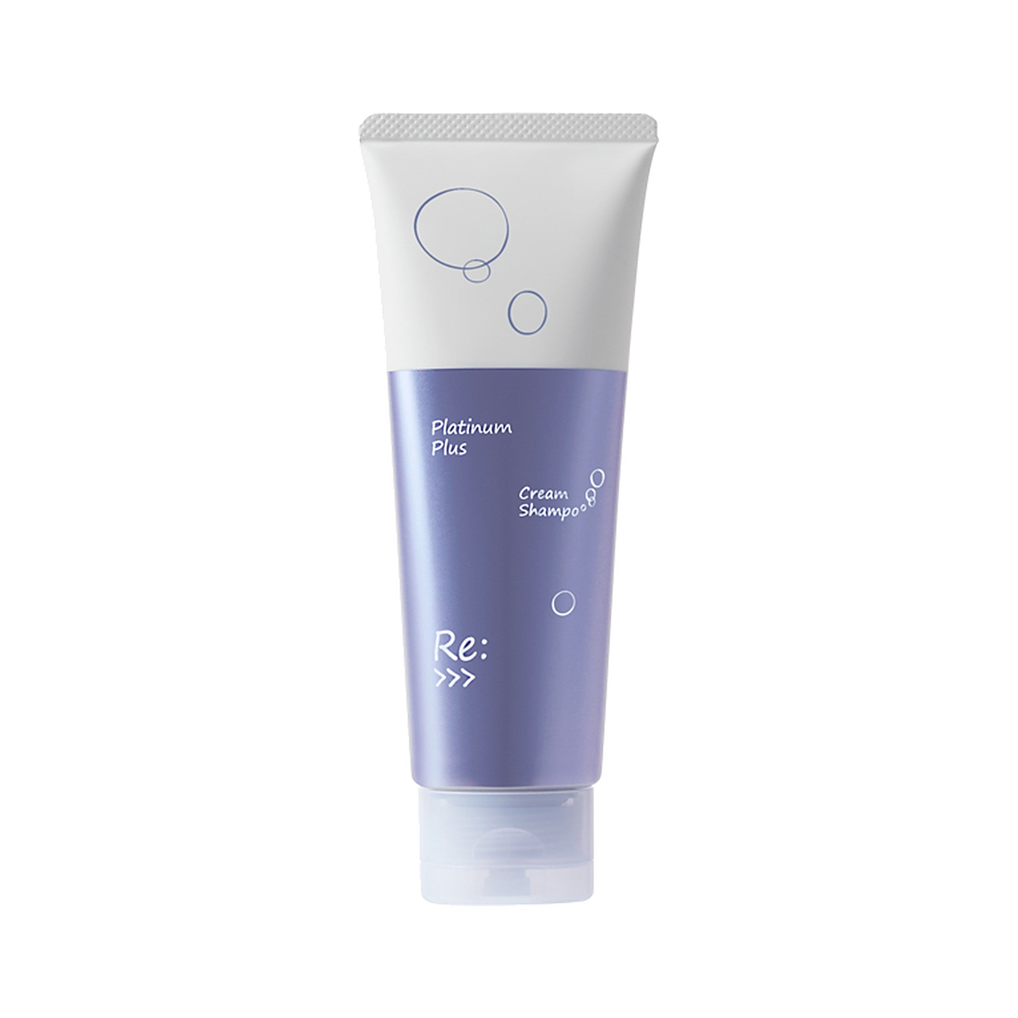 ADJUVANT Re:>>> Platinum Plus Cream Shampoo / アジュバン リ：プラチナム プラス クリームシャンプー 117g