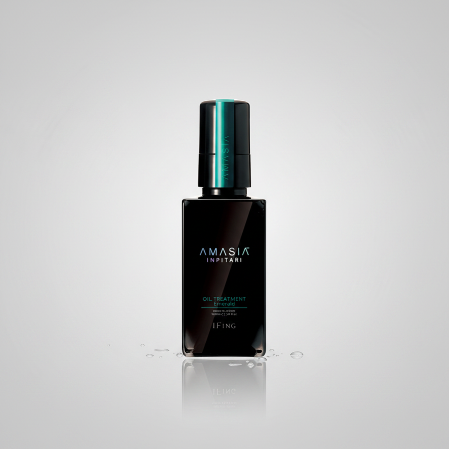 AMASIA INPITARI OIL TREATMENT Emerald