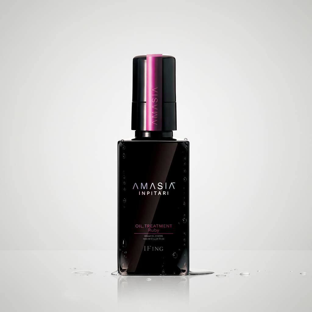 AMASIA INPITARI OIL TREATMENT Ruby