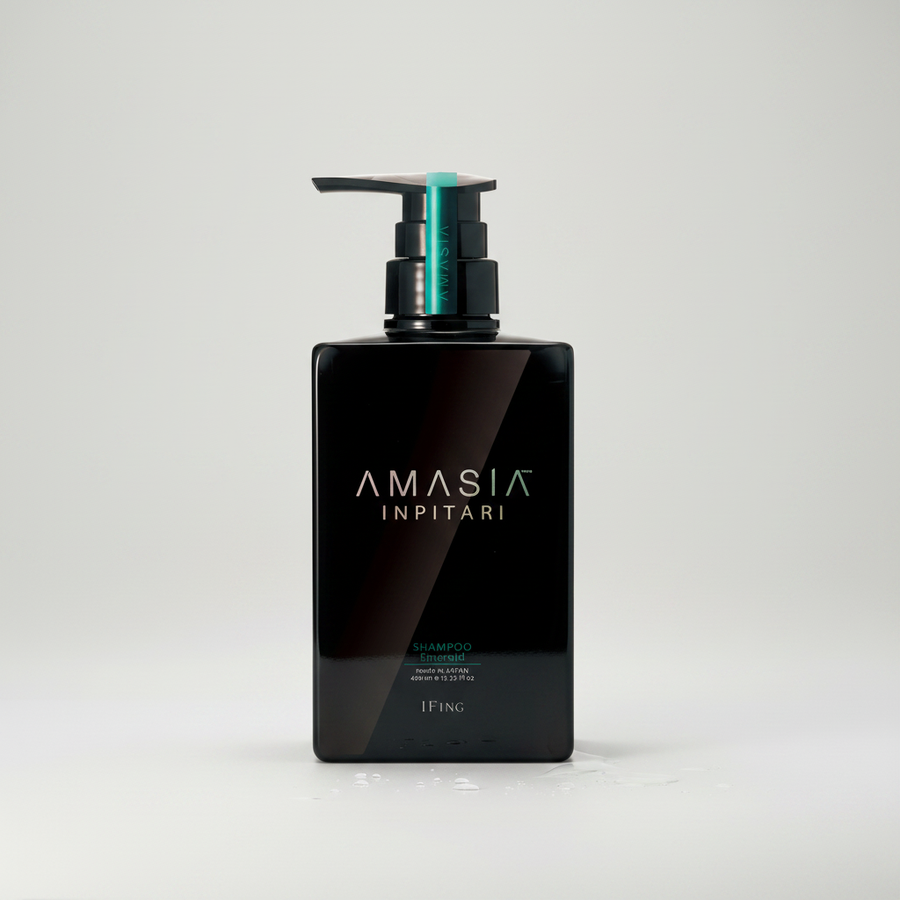 AMASIA INPITARI SHAMPOO Emerald