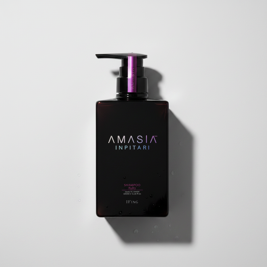 AMASIA INPITARI SHAMPOO Ruby