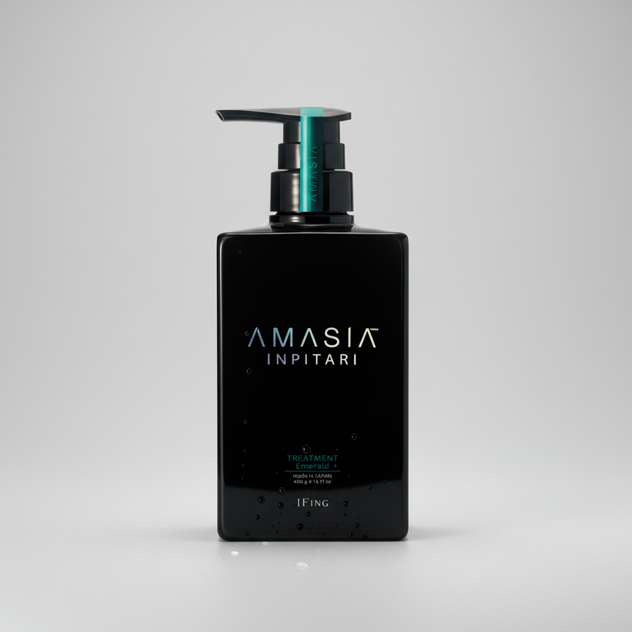AMASIA INPITARI TREATMENT Emerald
