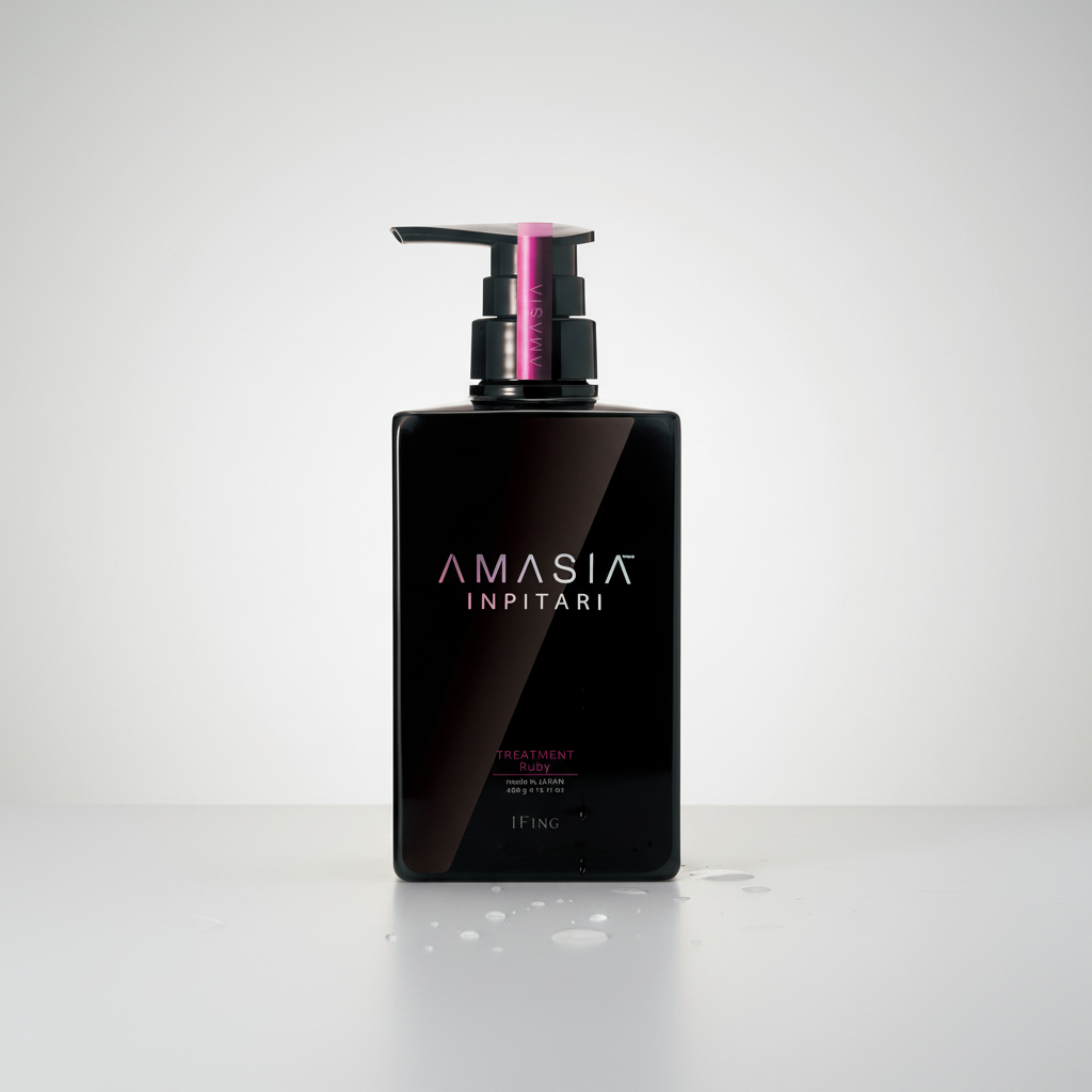 AMASIA INPITARI TREATMENT Ruby