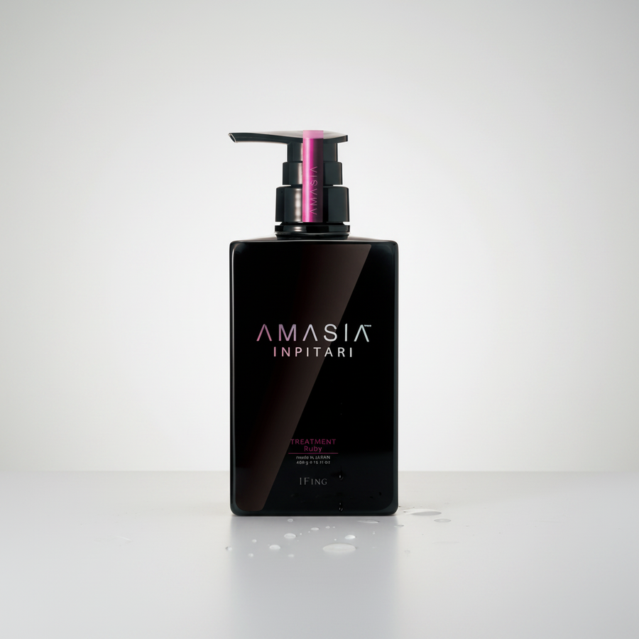 AMASIA INPITARI TREATMENT Ruby
