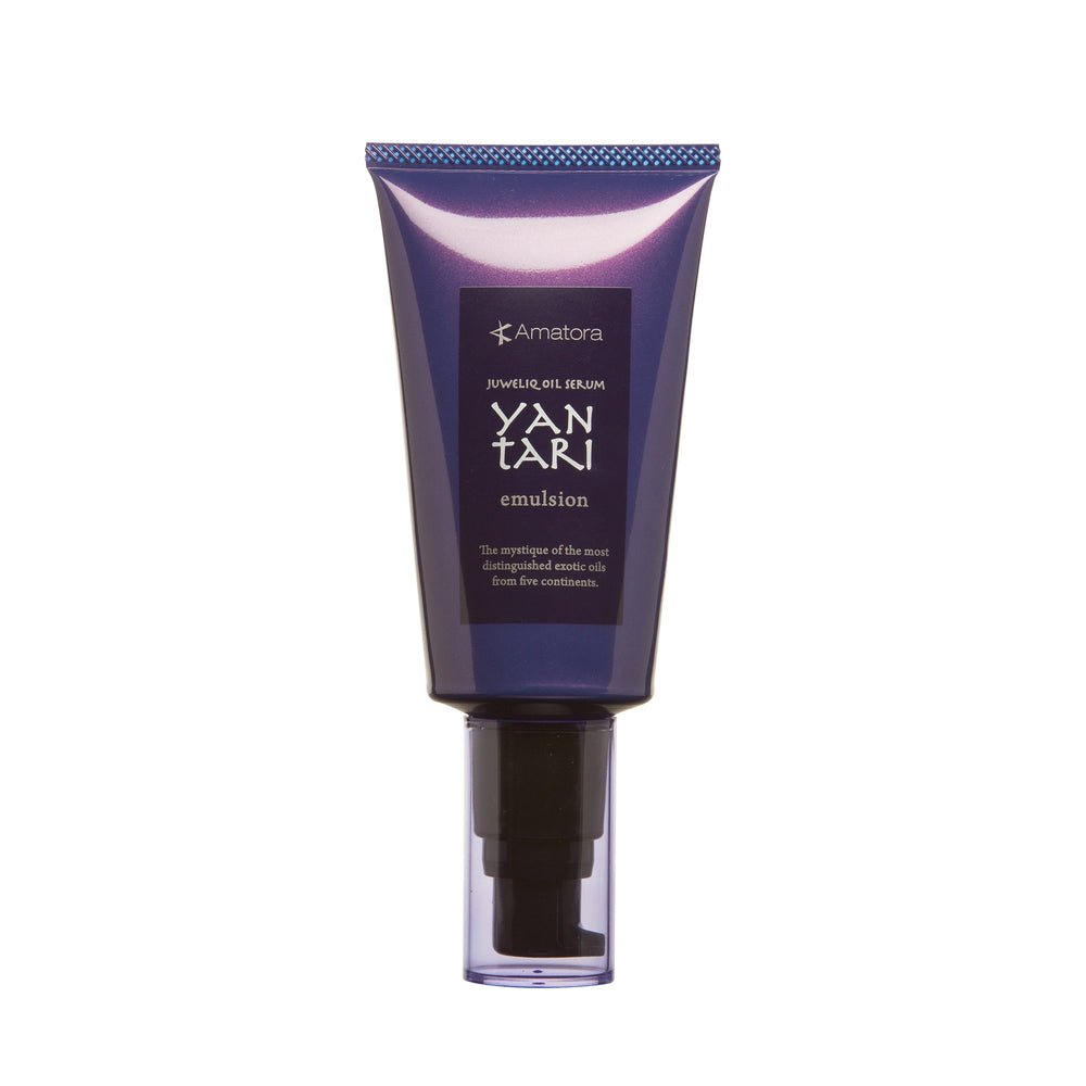 Amatora YANTARI emulsion 护发乳 80g