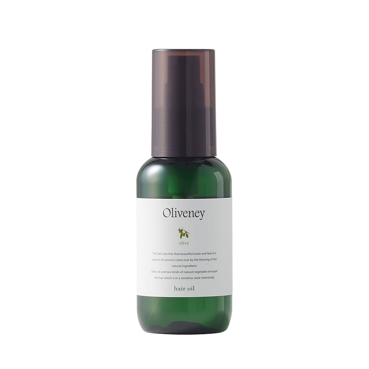 AMOROUS Oliveney olive hair oil / アモロス オリヴァニー OVヘアオイル