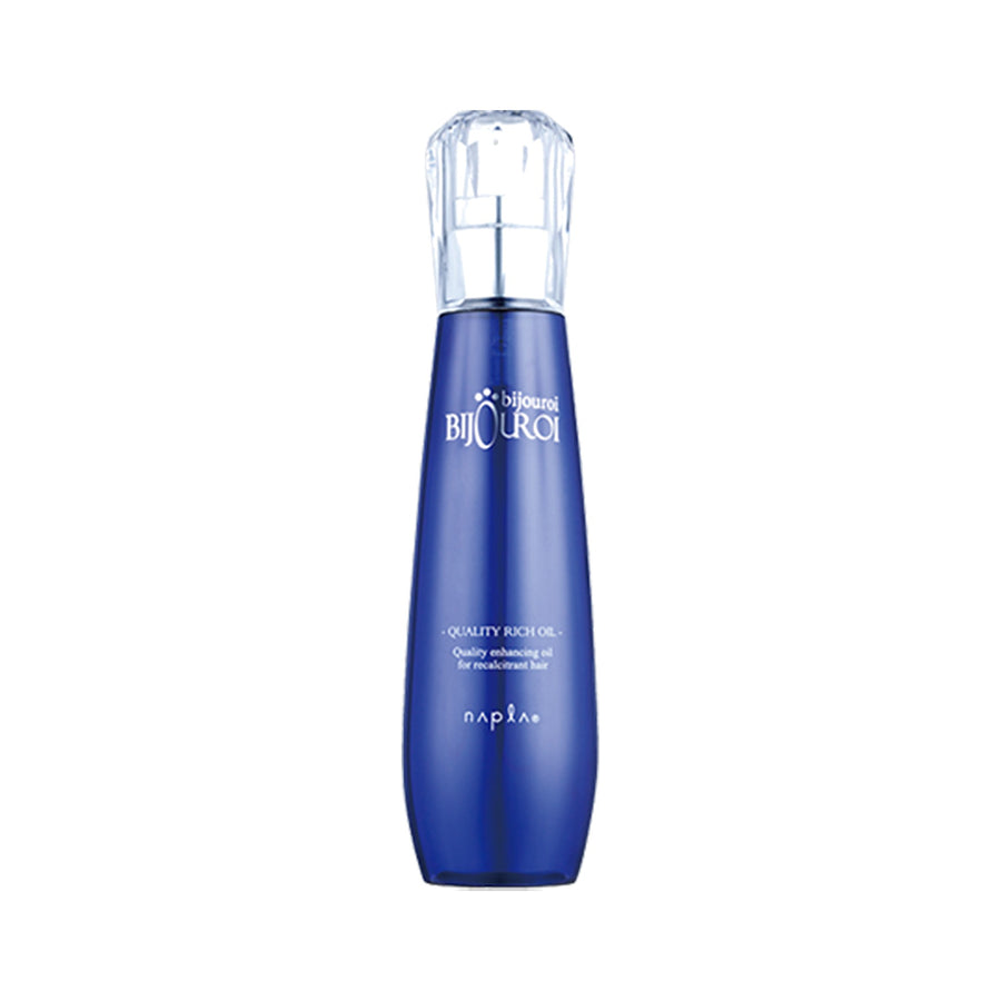 napla BIJOUROI 滋润护发油 Quality Rich Oil 125mL